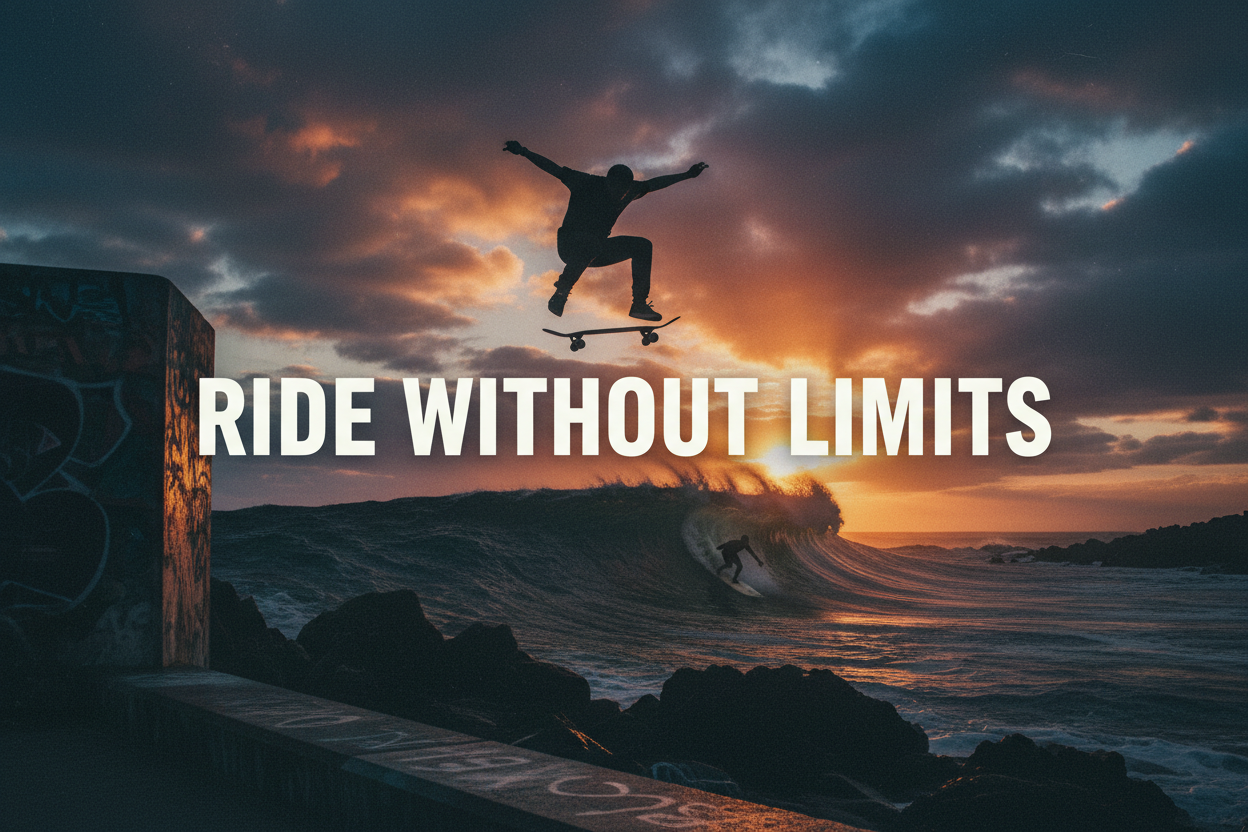 Ride Without Limits Featured Image